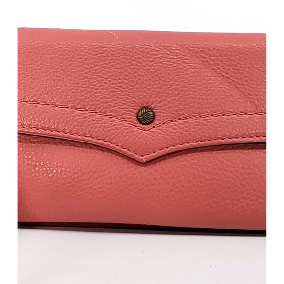 The Sak Bags New The Sak Ventura Pink Smartphone Leather Crossbody
